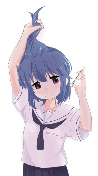 大分前に描いたJCしまりん再掲 