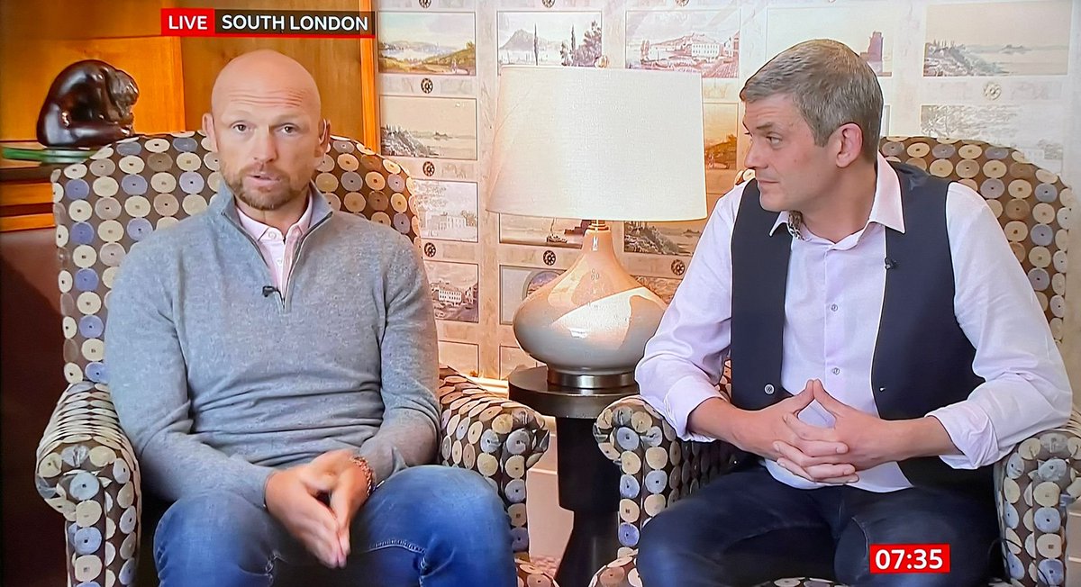 Proud to work with <a href="/bowelcanceruk/">Bowel Cancer UK</a>, <a href="/matt9dawson/">Matt Dawson</a> &amp; <a href="/Norgineukire/">Norgine UK & Ireland</a> for #StayonTrack to raise awareness of #bowelcancer. I had pain in my abdomen &amp; changes to bowel movements but didn’t think it could be cancer. If you have symptoms see your doc asap. Visit bowelcanceruk.org