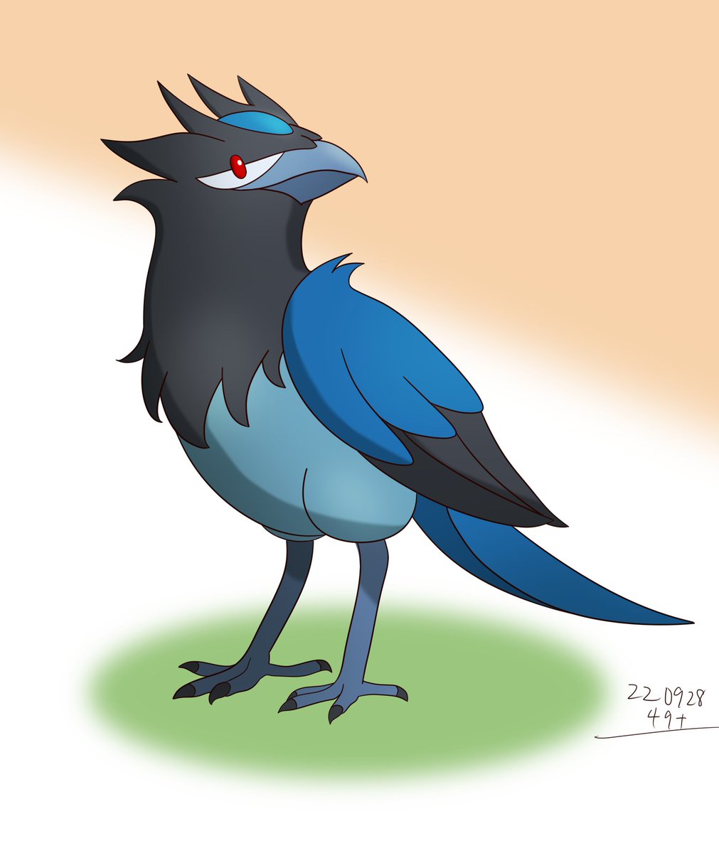 ソードシールド アオガラスの種族値 わざ 特性など能力と入手方法 ポケモン剣盾 攻略大百科 ソードシールド アオガラスの種族値 わざ 特性など能力と入手方法 ポケモン剣盾 攻略大百科