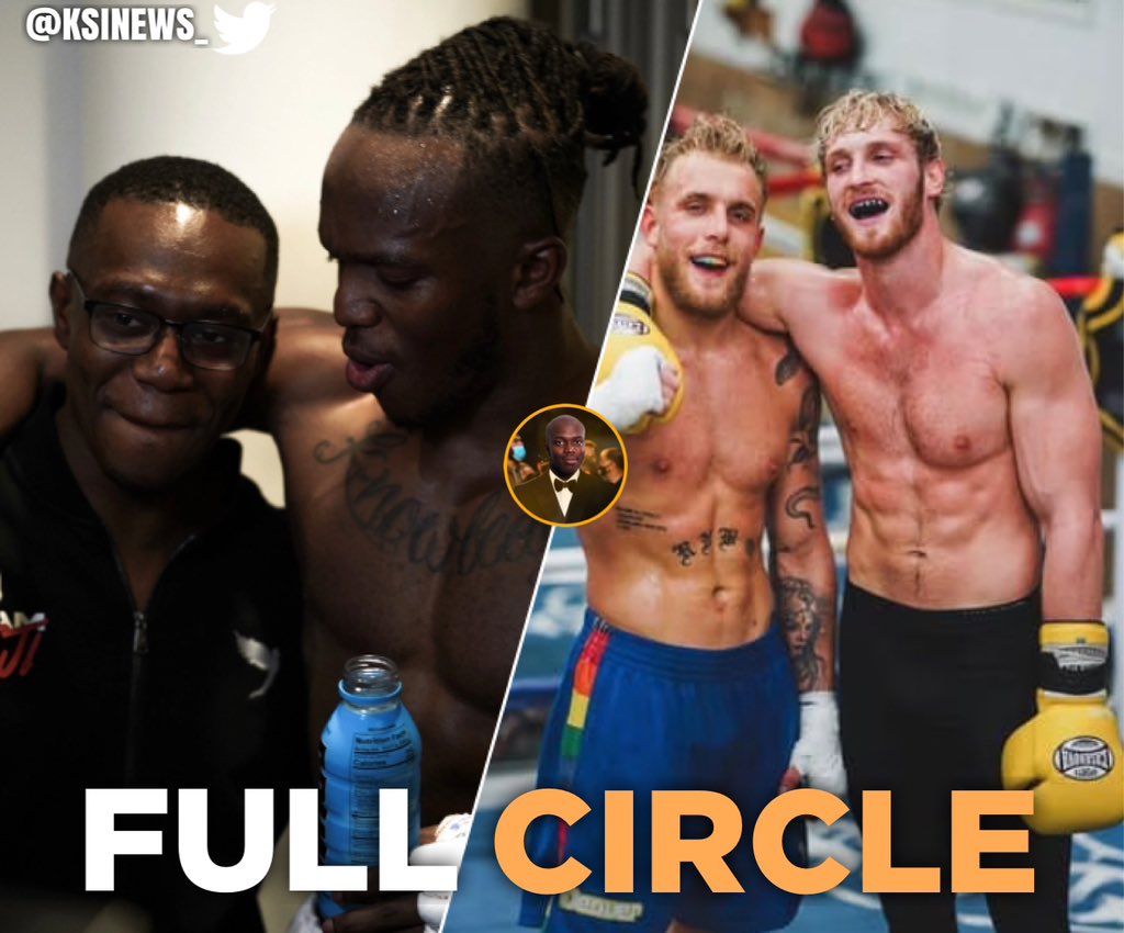 KSI NEWS tweet media