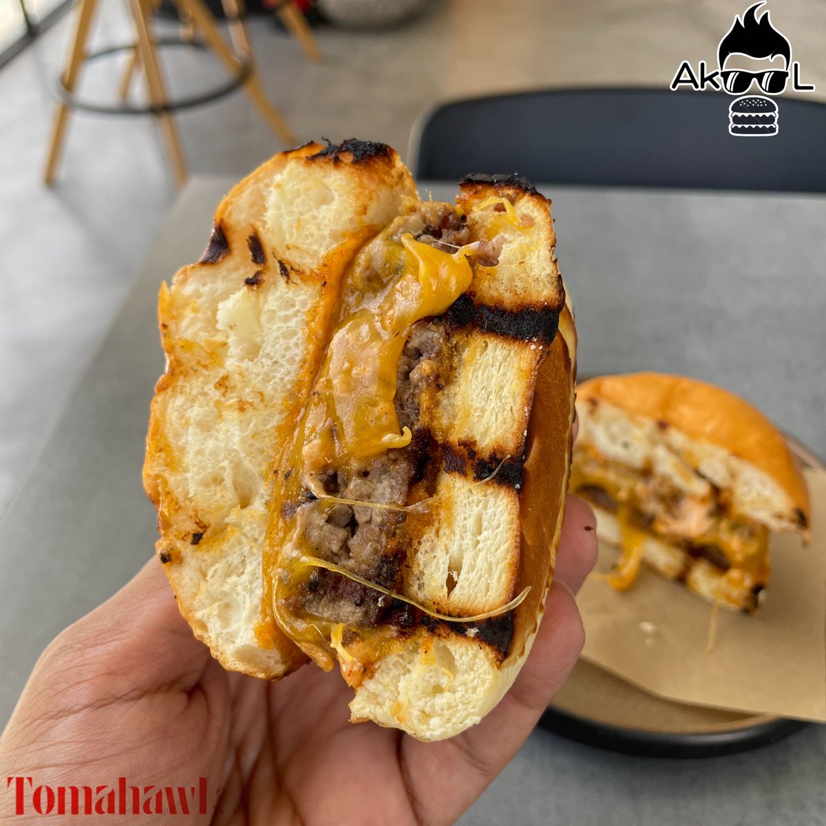 AkooL 🍔 اكول tweet media