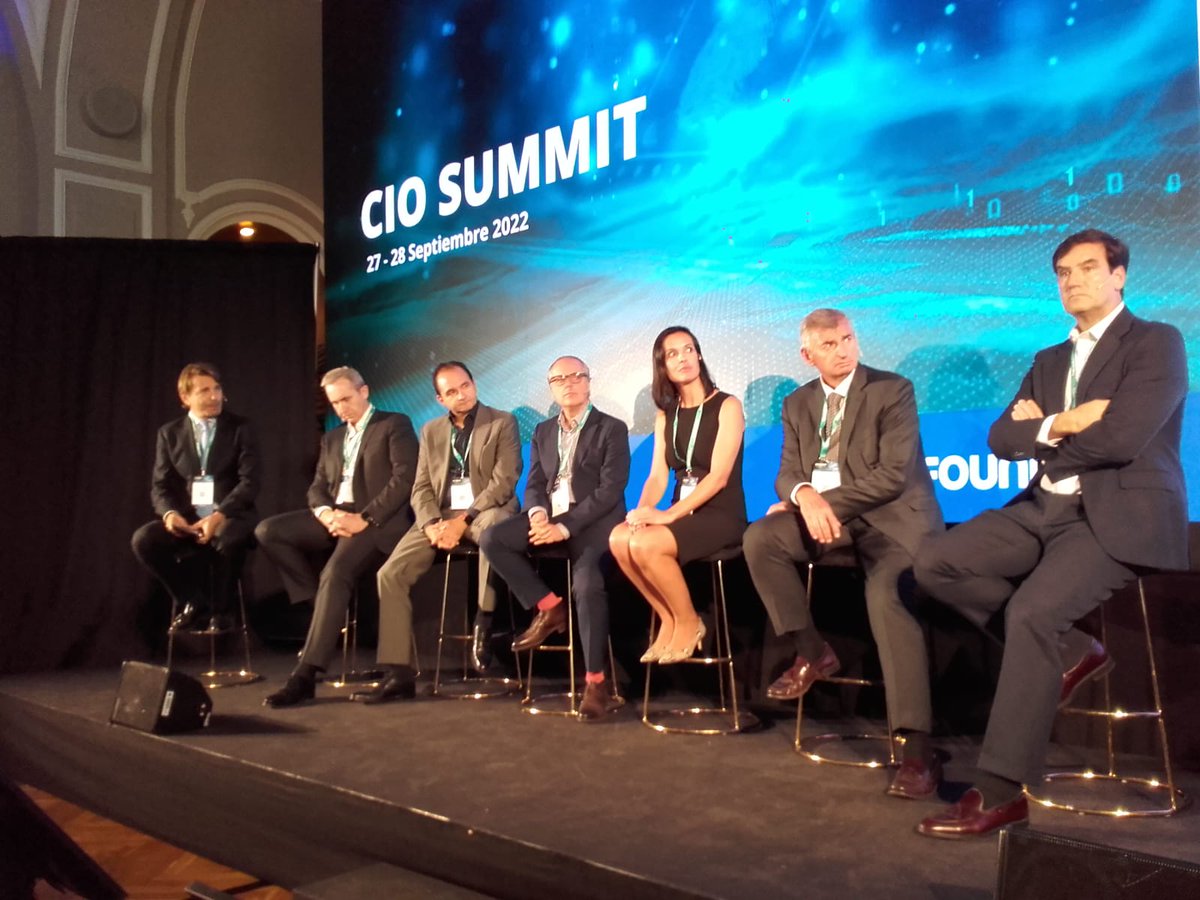 CIO España tweet media