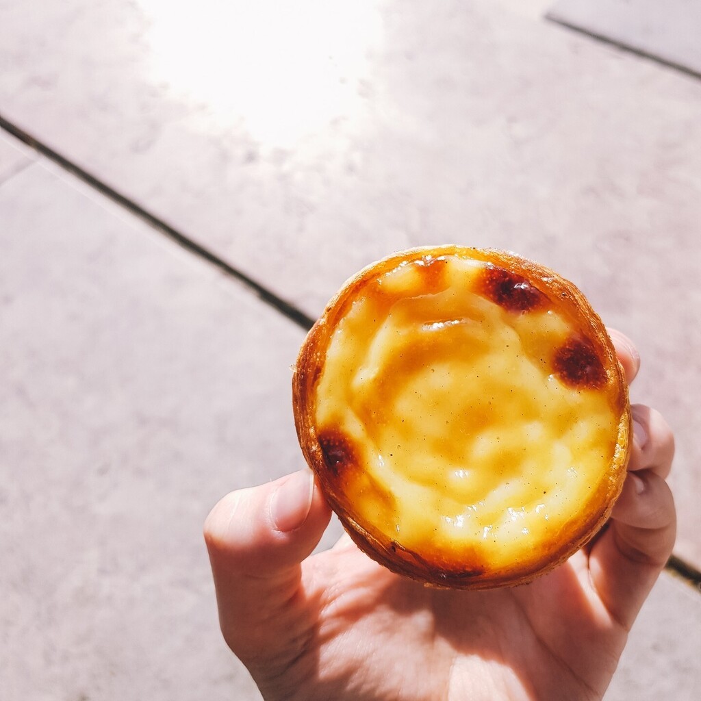 About three years ago, when I hadn't even moved to Lisbon yet, someone challenged me to write an article about the best pasteis de nata in Lisbon... and so I did! You can still find it on the blog today. Just Google "wonderful wanderings pasteis de nata"… instagr.am/p/CjDHOw2ur8T/