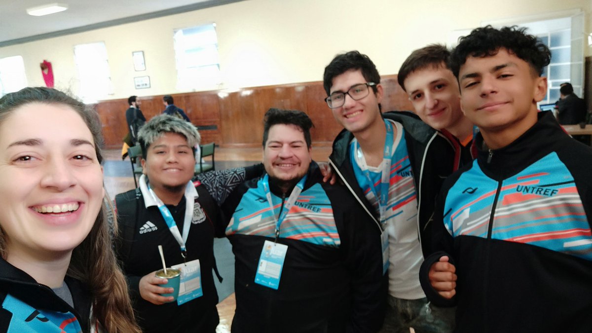 UNTREF Ajedrez tweet media