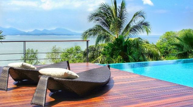 Best ideas for wooden decking near swimming pools. #pools  #wooddecking #readyforsummer
granitehistory.org/ideas-wooden-d…