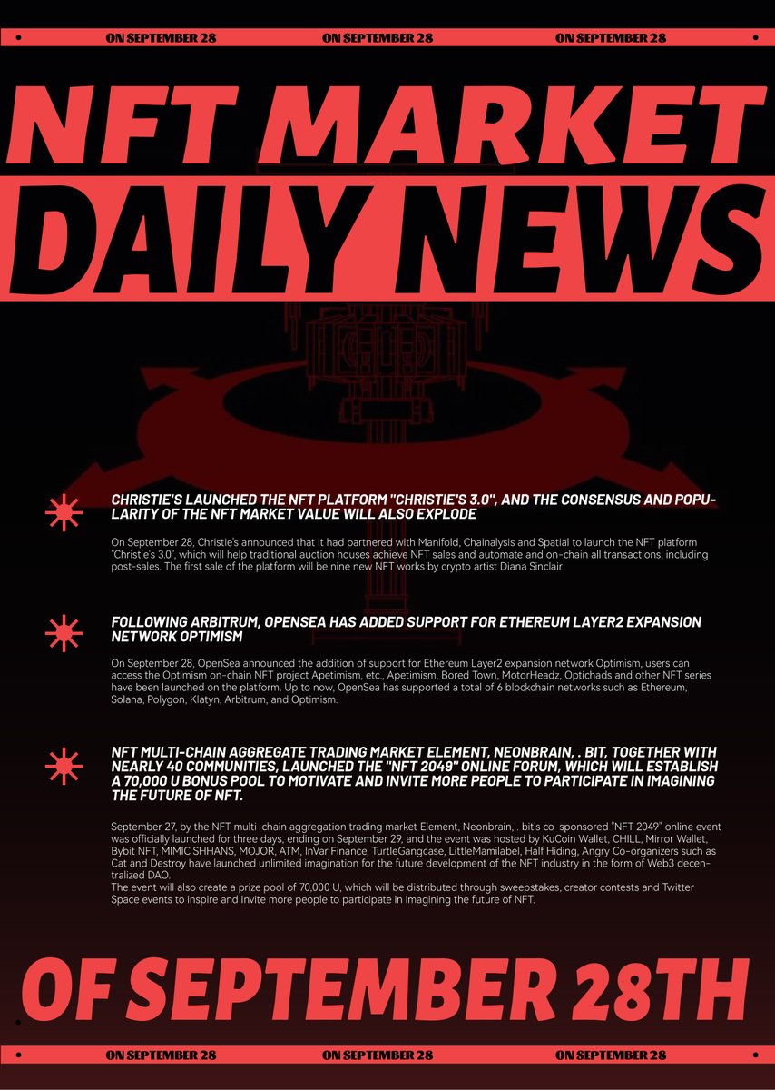 _ORCTrade's tweet photo. 🐺ORC Trade NEWS
🗞SEP.28.2022 https://t.co/s5aOxLd3pK