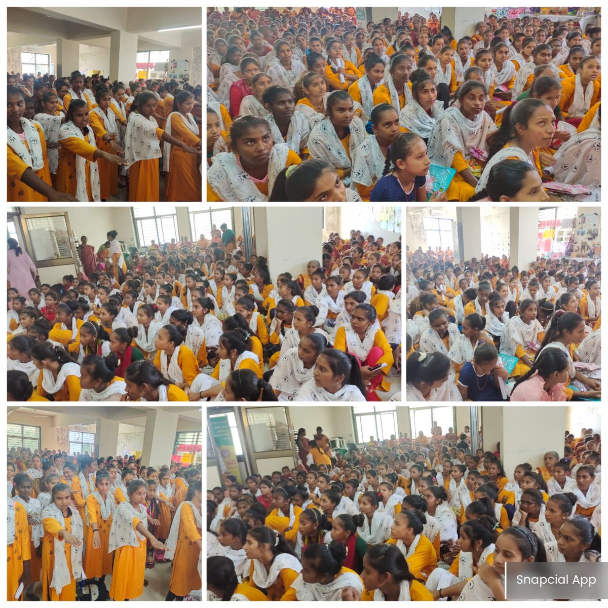 ICDS Ahmedabad Zone tweet media