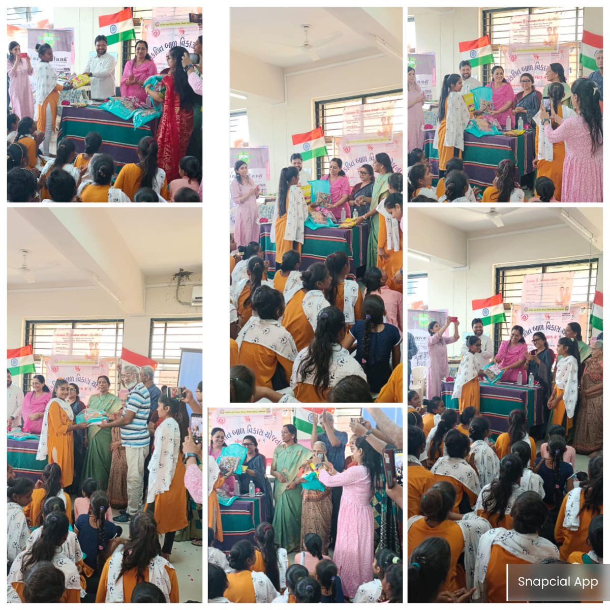 ICDS Ahmedabad Zone tweet media