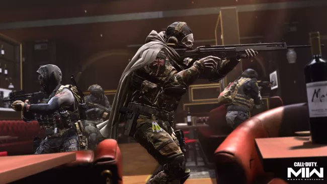 VGgrotto's tweet photo. Modern Warfare 2 multiplayer screams at you to slow down if you want to go farther

The Modern Warfare 2 beta presents a slower, more tactical edge to Call of Duty multiplayer, and I love it for that

#ModernWarfareII https://t.co/rqvhRMXBFg