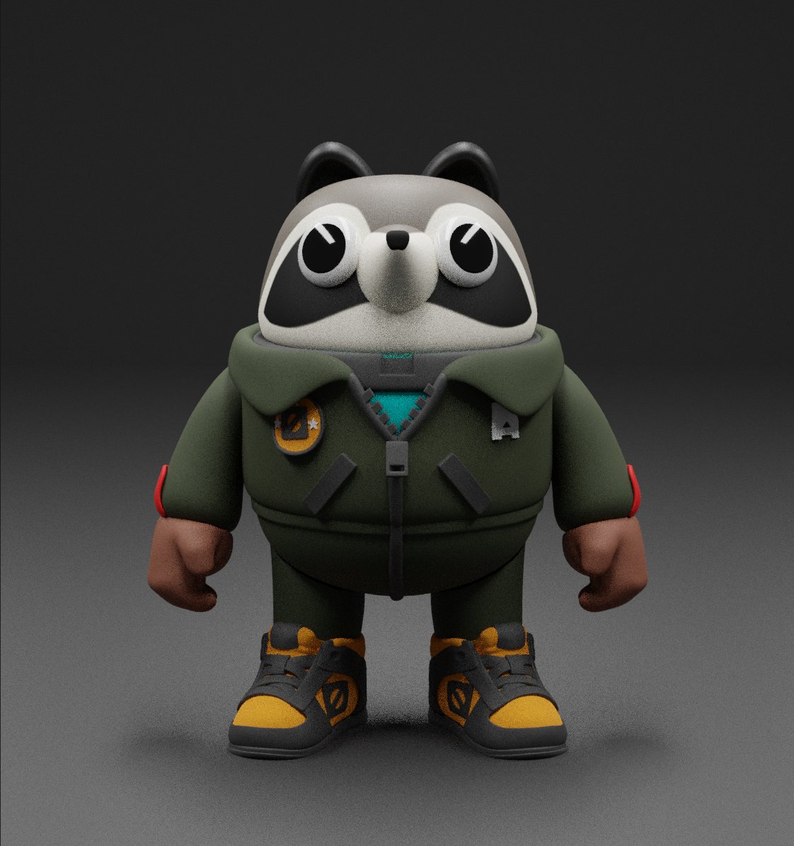 ANIMOindustries's tweet image. To our early discord members…Happy ANIMO discord birthday! 

We’re proud of the community we’ve built together so far and we  can’t wait to see what’s next!

Also…There’s a cadet suit for you all. 😏🤫