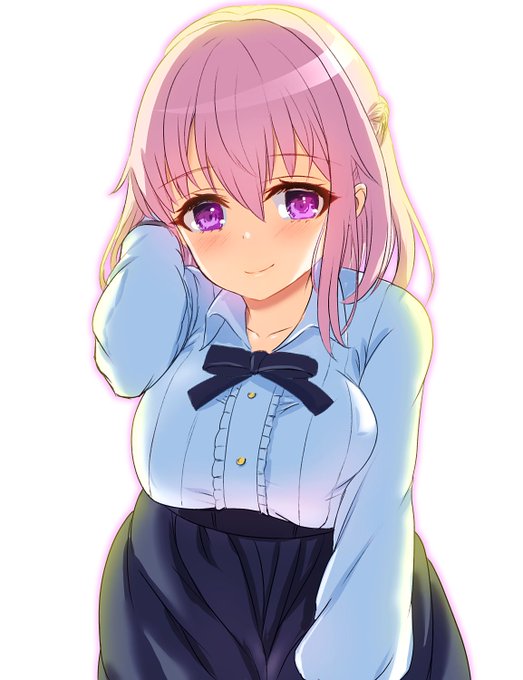 聖女「何か、お困りですか?」

#これ見た人はオッパイを貼る 