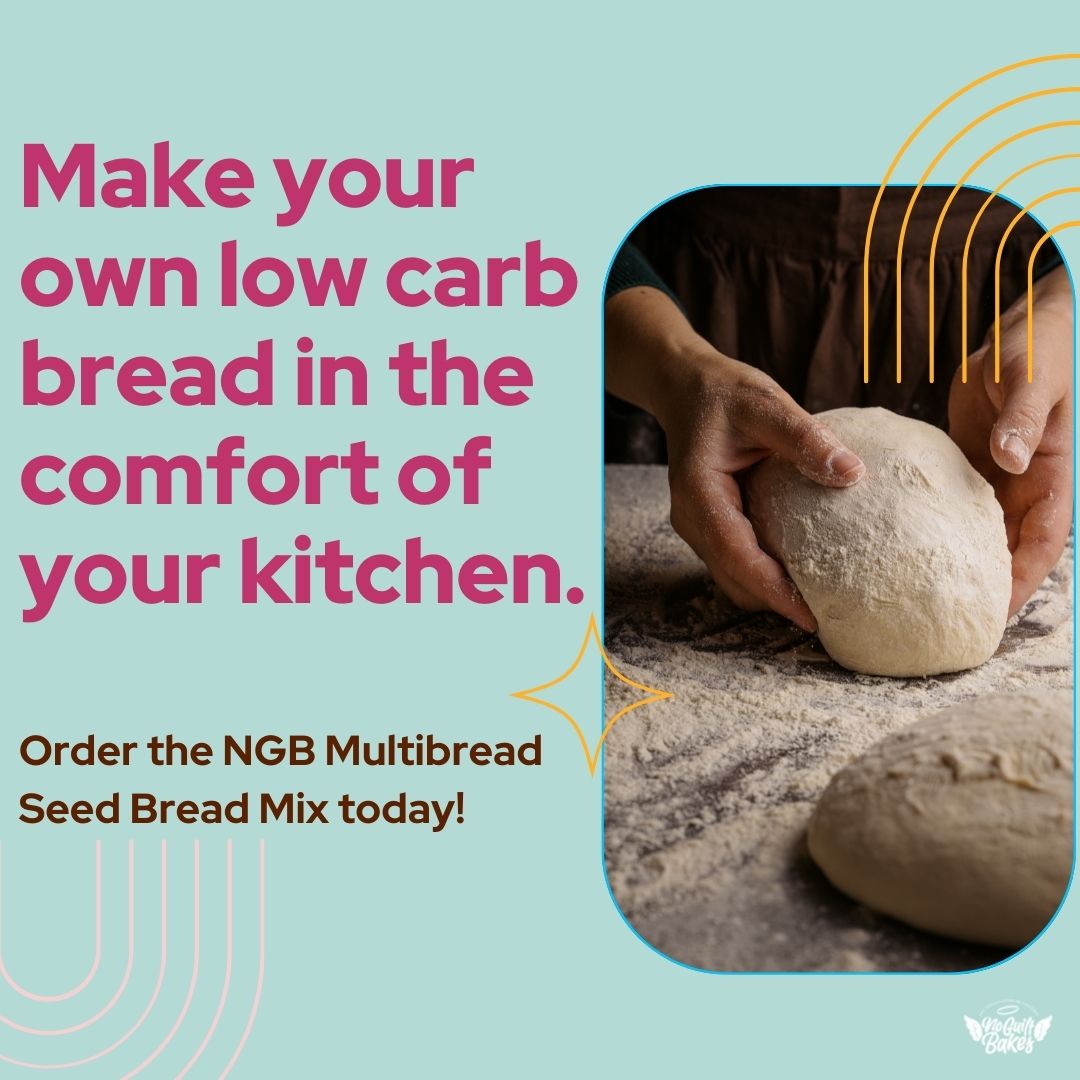 noguiltbakes's tweet image. It's all about working smart not necessarily hard!
A big Yes to adding just water to the NGB #Multiseed bread mix, kneading it to perfection and toss it into the oven.

#homemadebread #ketolife #ketomix #lowcarb #ketobread #breadmaking #breadstagram #baking #foodie