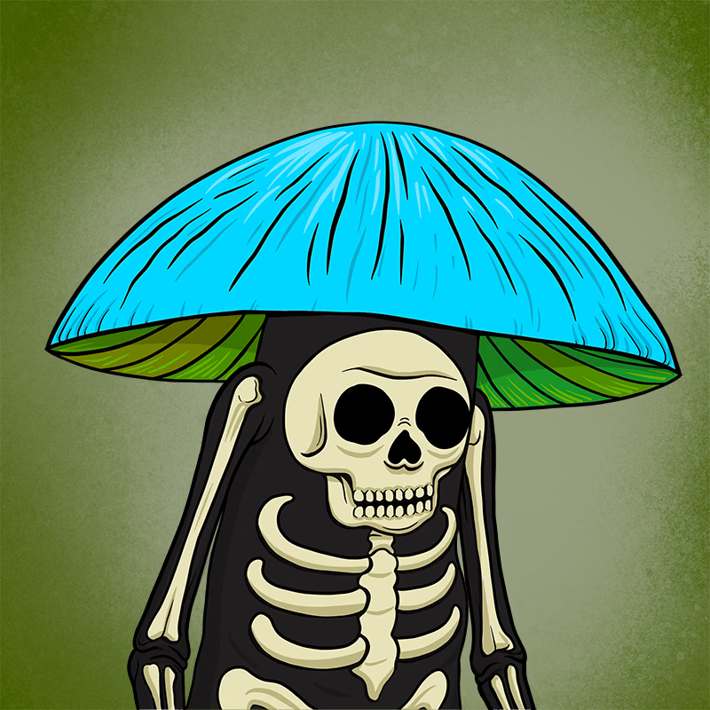 SharkPajama's tweet photo. 🍄💀🍄💀SHROOM OF THE DAY🍄💀🍄💀🍄💀🍄💀🍄💀🍄💀🍄💀🍄💀🍄💀🍄💀🍄💀🍄💀🍄💀🍄💀🍄💀🍄💀🍄💀🍄💀🍄💀🍄💀🍄💀

#SkeletonOG #AppleFizz #IceRidges @ShroomFolkNFT #PolygonNFT #Shroomfolk #LurkArmy #Lurklandia @lurklovesyou #shroomfollowshroom #shroomoftheday

https://t.co/xIufdtx8qk https://t.co/PFFt2fNWN8