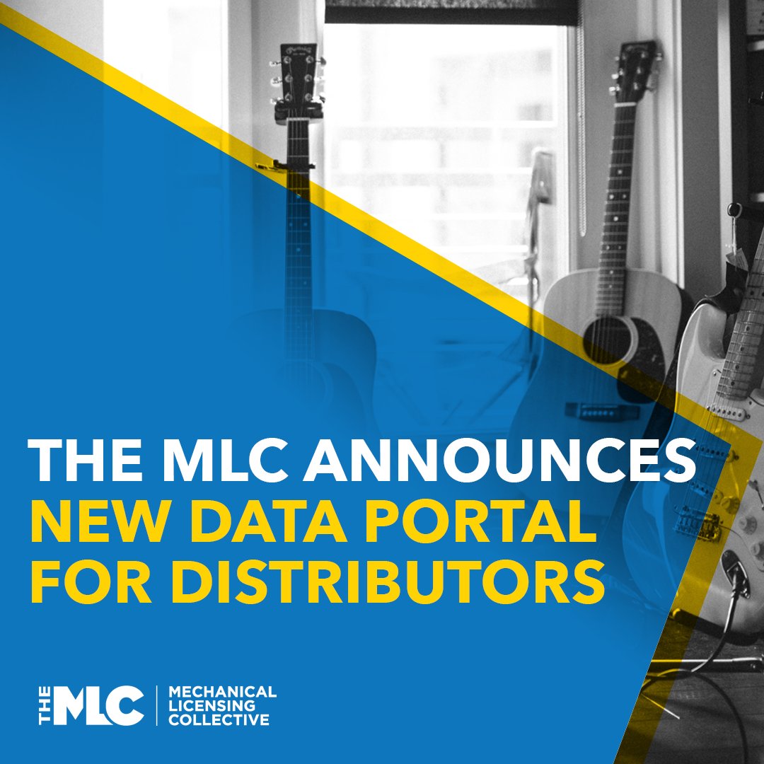 MLC_US's tweet photo. More details here: https://t.co/rPCFQe3MQr

#TheMLC #ConnectToCollect #SongwritersGetPaid #StreamingRoyalties #MusicMeansBusiness https://t.co/jyfxbXUwnD