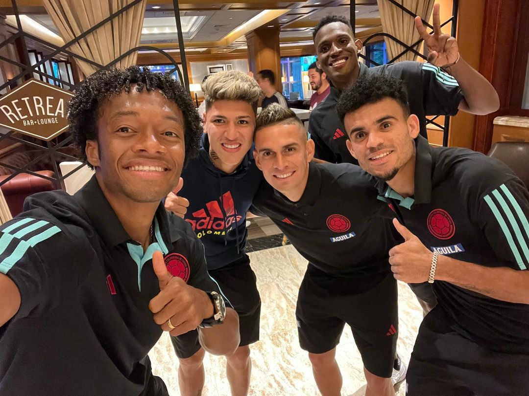 Mr_Smile1997's tweet photo. Exceso de calidad❤️⚽🇨🇴 #LuisDiaz https://t.co/tNib6Z4R6h
