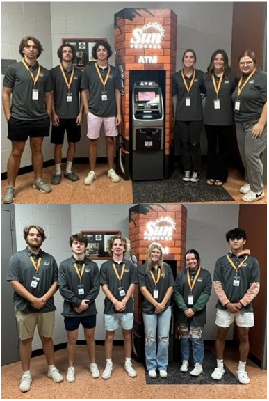 SunOtsegoCU's tweet photo. Your Otsego Sun Federal Student Branch is officially open for grades 4-12. Students can open an account and get practical experience saving and managing their money. To open an account students can stop at the student branch or go to: https://t.co/YRhtvQI7eD https://t.co/Hl3K3LO7t0