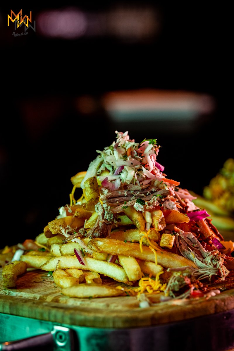 Who's hungry? 
📸: <a href="/MWVisual/">Micahl Wyckoff</a> 
🍟 by Exec. Chef Scott Strickland and Sous Chef Michael Croft with the <a href="/astros/">Houston Astros</a>  and <a href="/AramarkSports/">Aramark Sports + Entertainment</a>