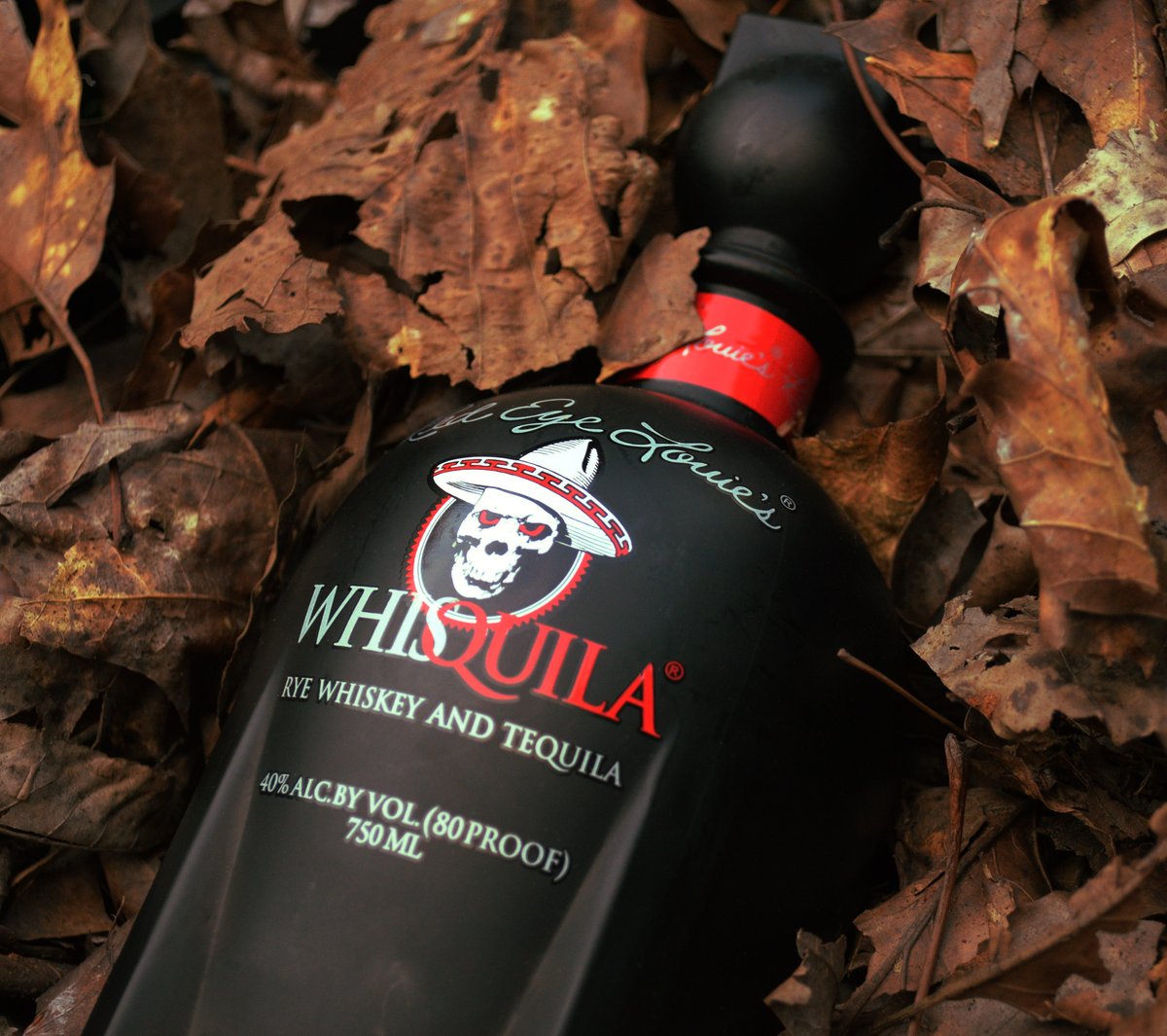 whisquila1's tweet photo. Our woody, oak aroma blends right into an #Autumn day...

#fall #whiskey #tequila #whisquila #redeyelouies https://t.co/nYvj08gp9j