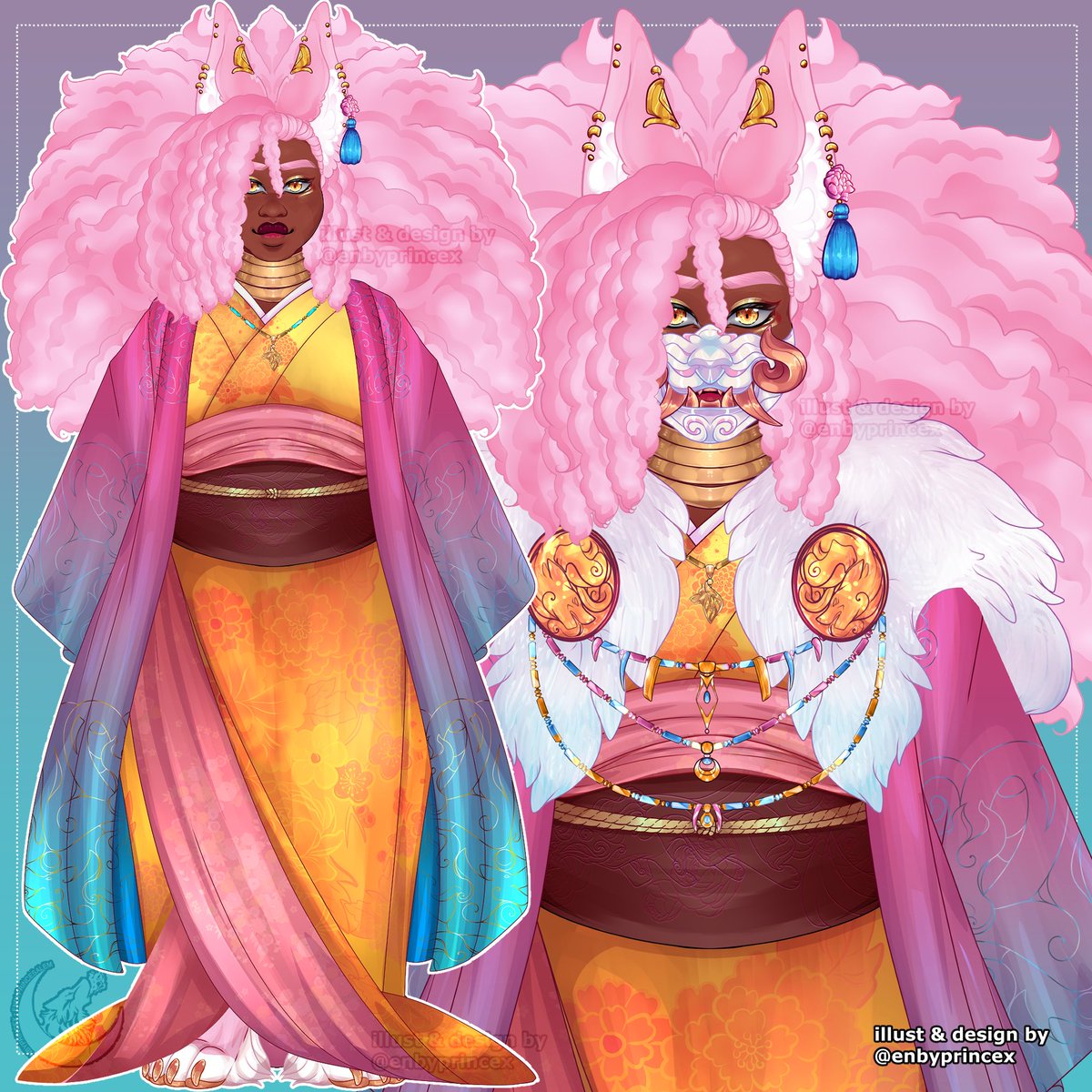 Queerribean Prince | See BSky for Updates tweet media