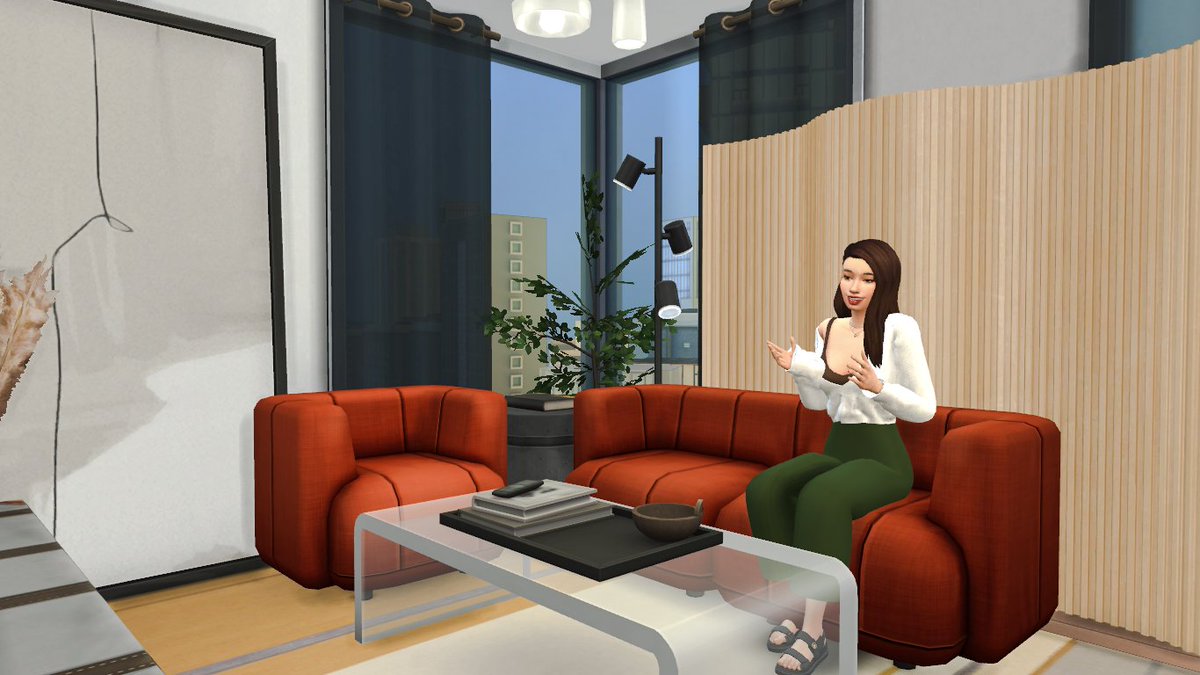 RealYivansYang_'s tweet photo. I just upload a new build!
It's a Vlogger Studio Apartment 
My id is: Ivanwoo96615
For the CC I use you check on my YouTube Description. Hope you guys like it ❤️
@thesims @TheSimCommunity @SimsCreatorsCom #TheSims4 #ShowUsYourBuilds #ShowUsYourSims #SimsCreatorCom https://t.co/xCAj6RHOde