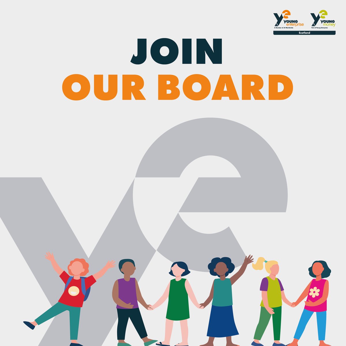 We are recruiting a Board Member! 📢 We are seeking someone with shared values around achieving social impact through learning and development, but with different ways of thinking and doing things. For more information, visit our website: yes.org.uk/join-our-board…