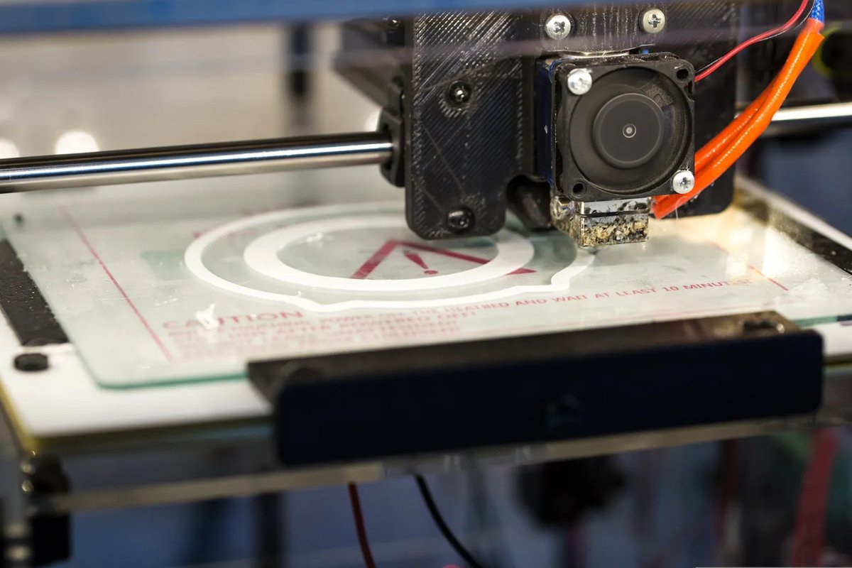 adskFusion's tweet photo. More designers and engineers are opting for an at-home setup 3D printing set up due to its accessibility and affordability. Pair with #Fusion360 3D printing capabilities to enhance your project. Read more here: https://t.co/pdm6eZ2I33 https://t.co/HMjqWEGEV4