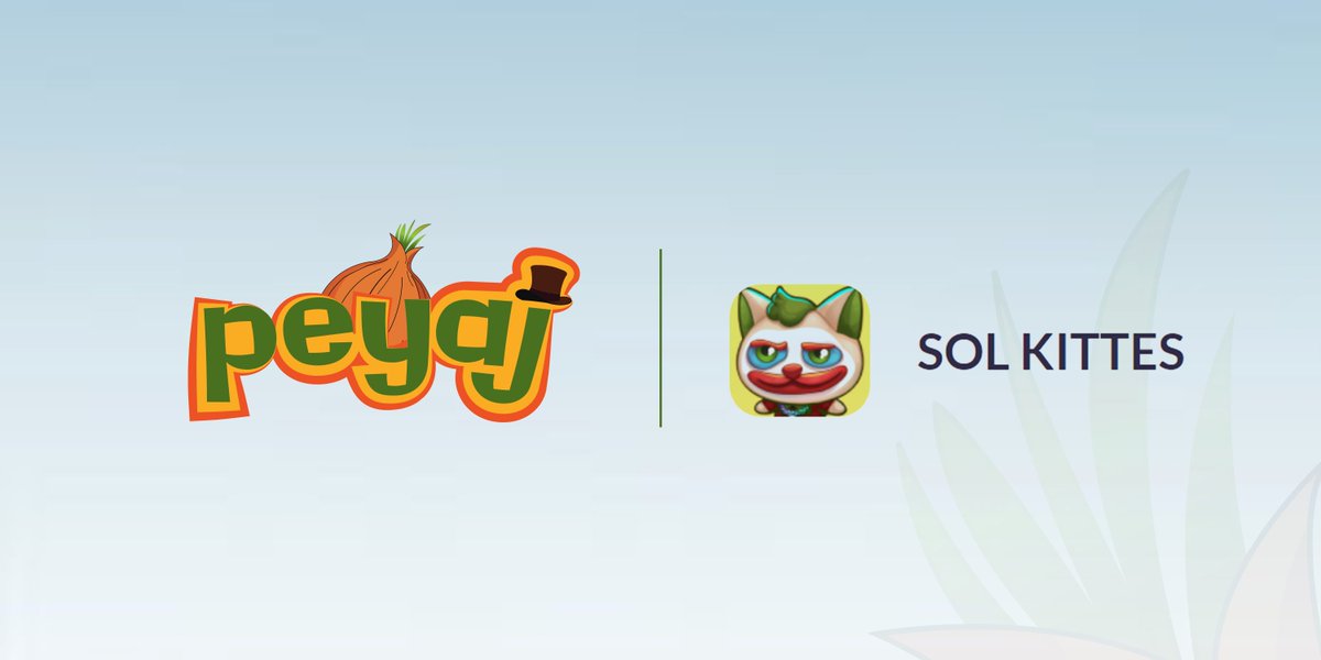 Peyaj Token has been listed on <a href="/SolKitties/">Sol Kitties DAO</a>  raffle site. Now you can join our raffles using $pyj tokens.  Soon we will arrange our first raffle  and post the link on discord.