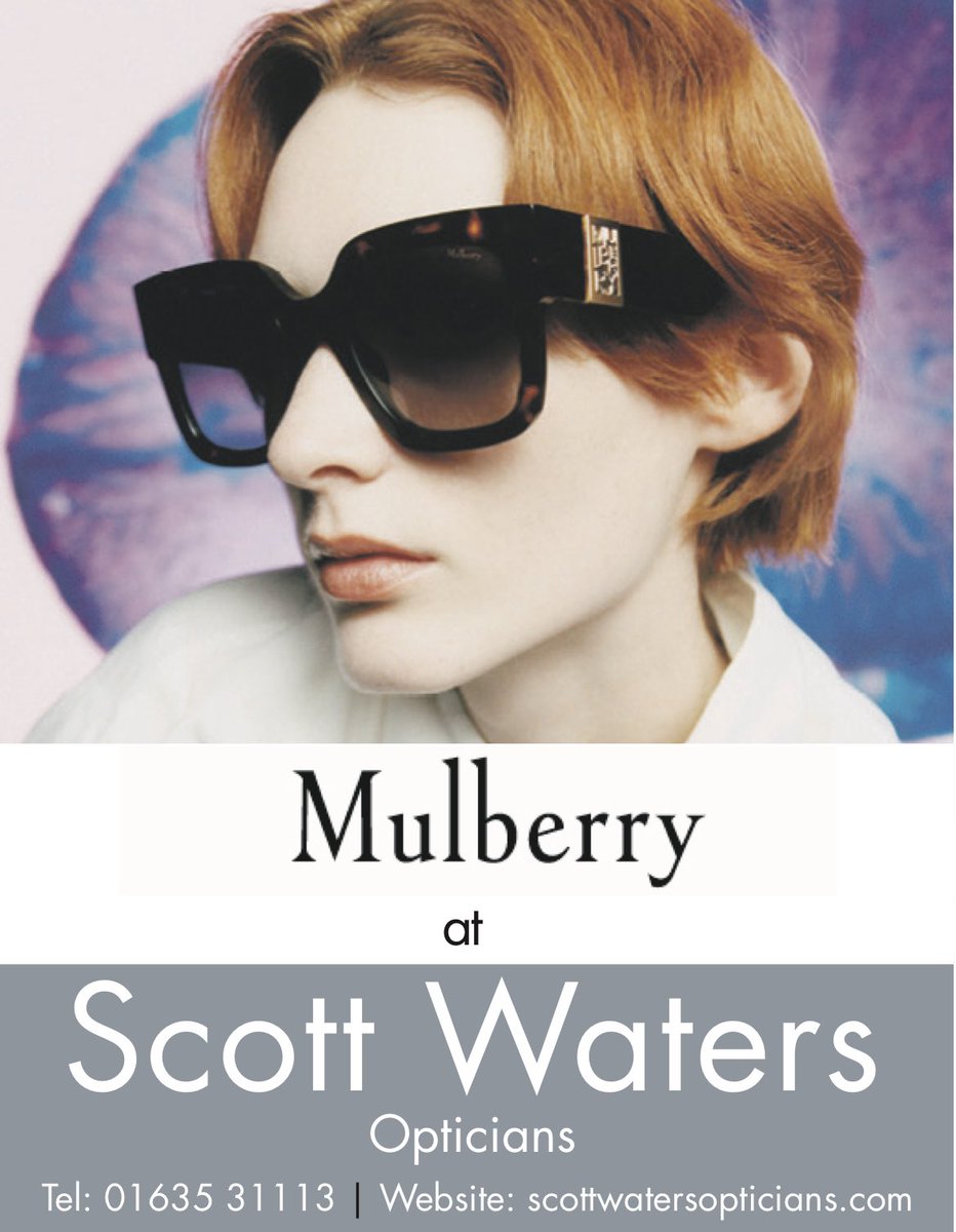 OpticiansScott's tweet image. New season Mulberry now available 😎
#mulberry #newseason #beautiful #sunspecs #spectacles