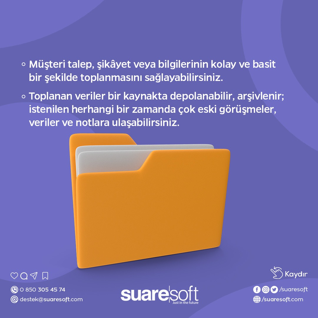 SuareSoft's tweet photo. ''SUARE CRM PORTALI'' ile Firmanıza Ne Kazandırıyoruz ?
Daha Detaylı Bilgiye Ulaşmak İçin Bizimle İletişime Geçin ⬇

☎️ 0 850 305 45 74
🌐 https://t.co/lMEQRrthhG

 #bursa #webtasarımbursa #googlereklam #özelyazılım #bilişim #eticaret #erp #crm #sosyalmedya #teknoloji #marka https://t.co/qpsP16OlrA