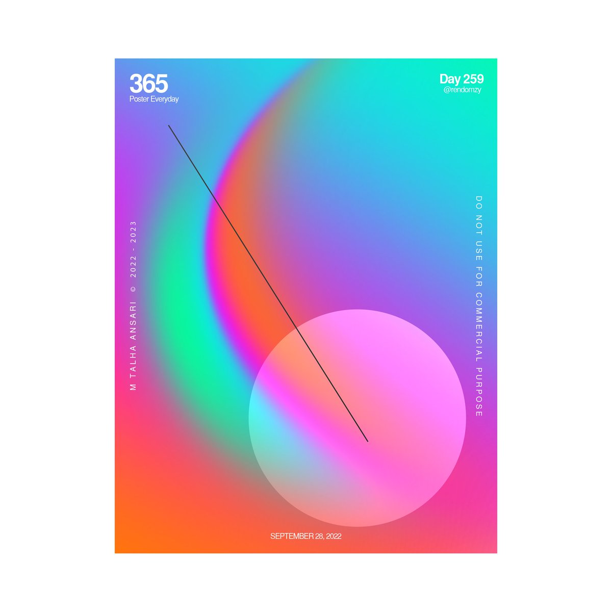 rendomzy's tweet photo. Day 259 of EveryDay Poster Challenge. ๐ซ No Caption ๐ซ.
#rendomzy #museumofart #another #instagram #poster #notinspired #posterdesign #instagood #everyday #no #nocaption #artproject #day259of365 #adobe #nft #artoftheday #digitalart #visualart #tutorial #baugasm https://t.co/ZcGgVJuuEE