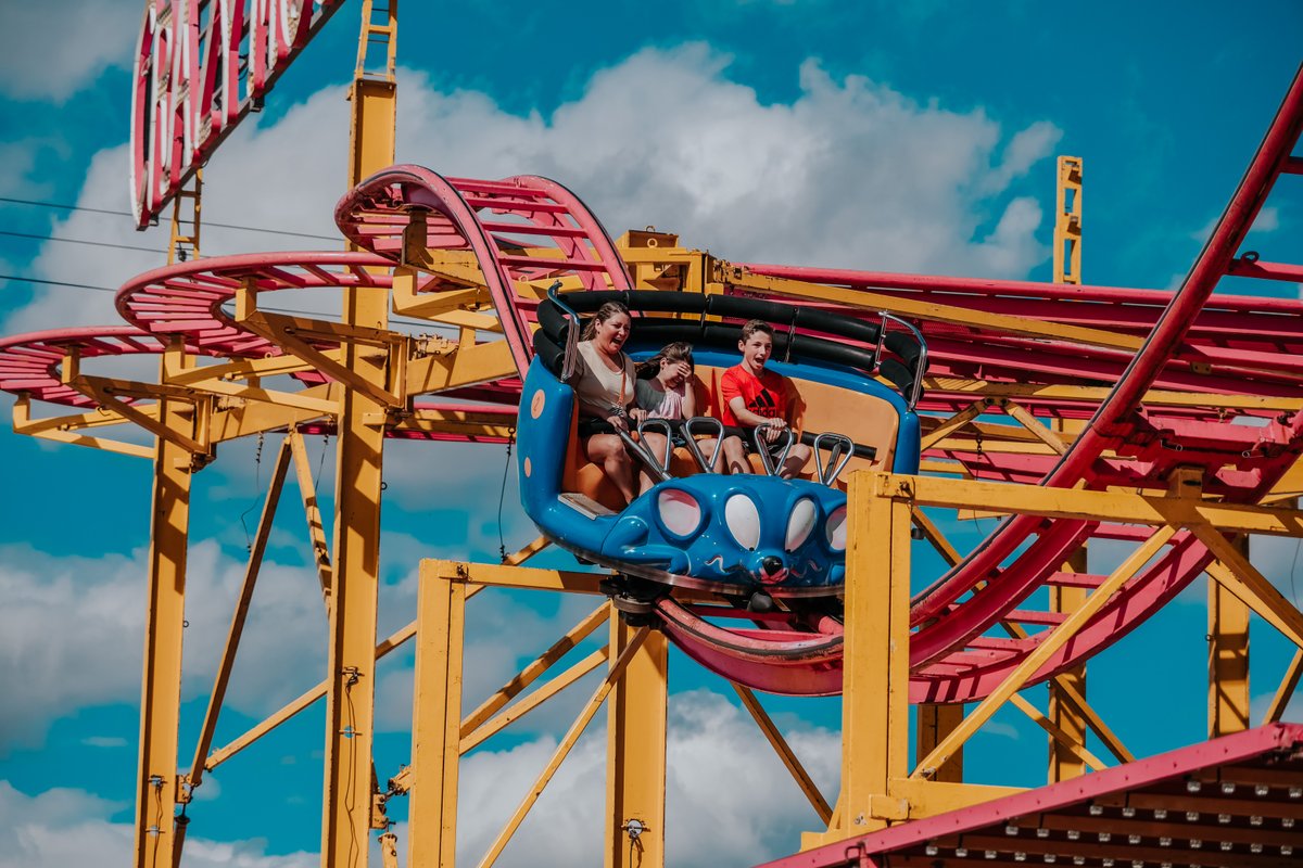 tulsastatefair's tweet photo. Opening day is TOMORROW! Let's Celebrate All Things Tulsa for the next #11DaysOfAwesome! https://t.co/zJV270NGyK