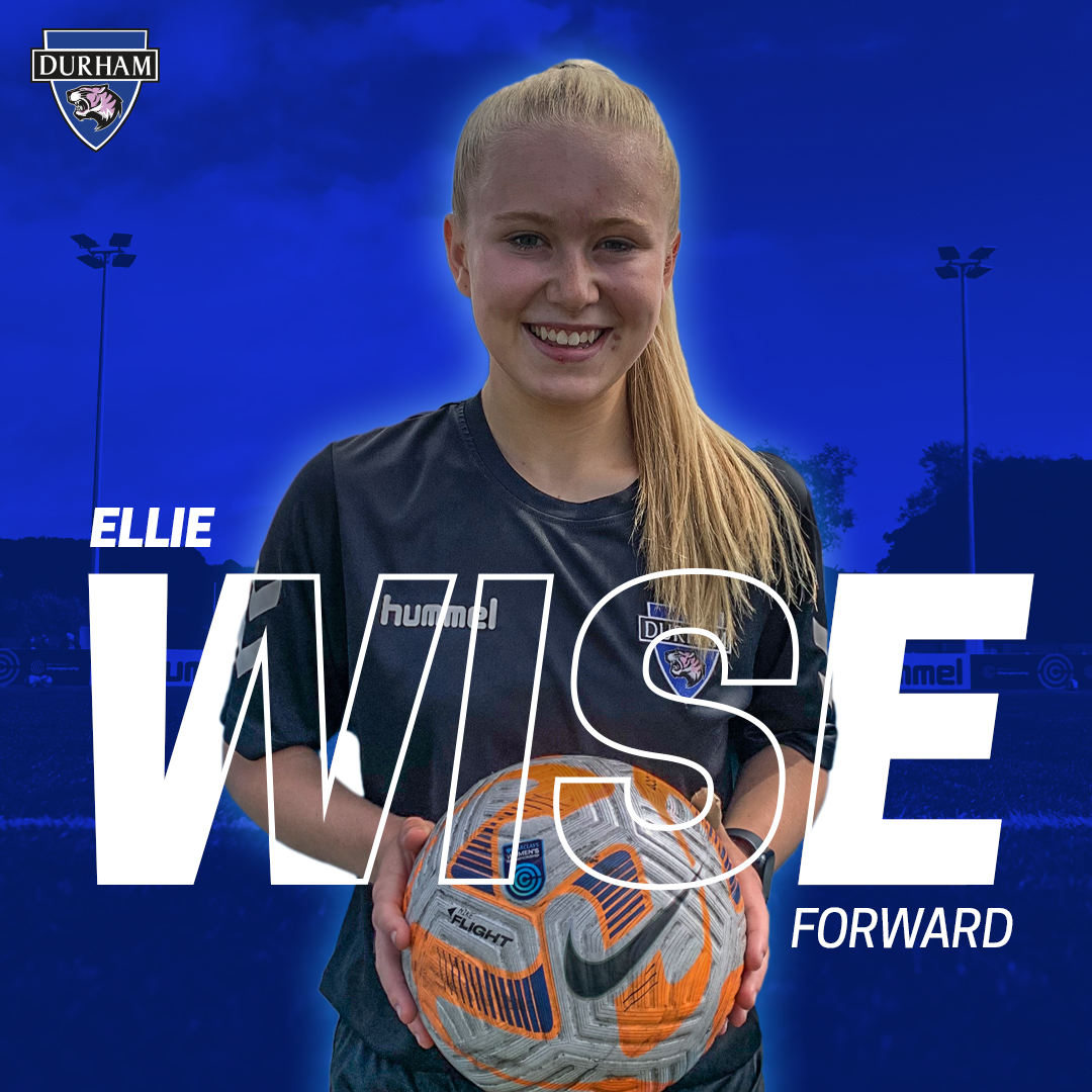 There'll be a new face in our Barclays WSL Academy match day squad today 👀

Welcome, Ellie Wise! 🤝
