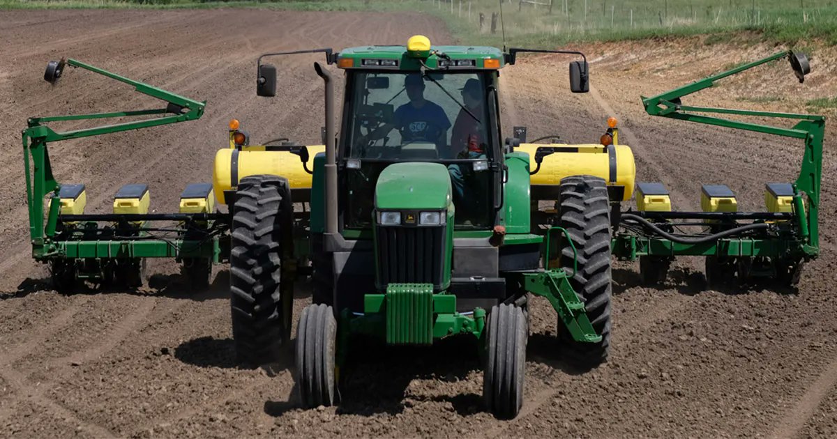 SCCNeb's tweet photo. There will be over 150 prospective students rolling into our Beatrice Campus to participate in Ag Day. Have a great day one and all! 
.
#SCCNebPathToPossible
.
https://t.co/jZZ3jSGKAD https://t.co/xG6XYihKSq