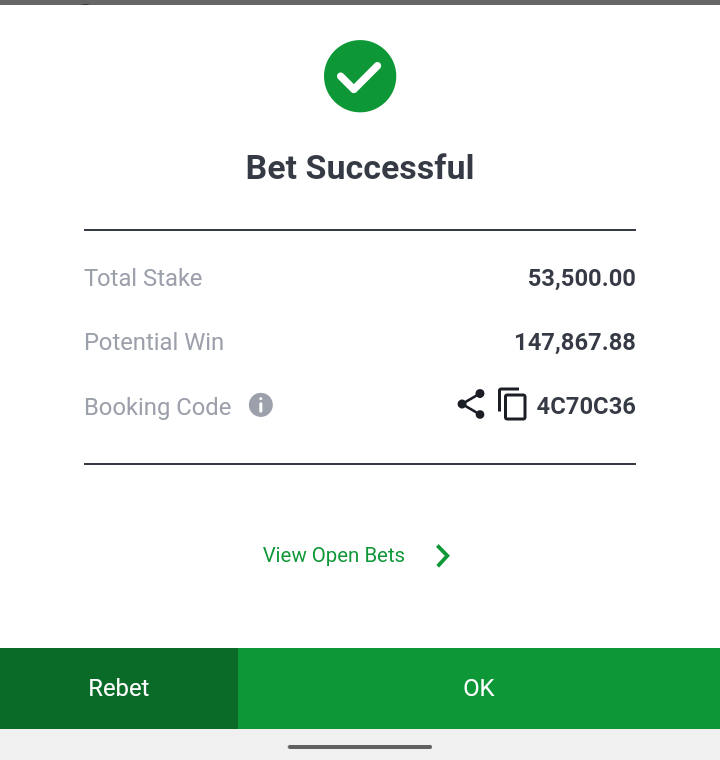 flashsty's tweet photo. Double Chance Sharp 2odds🤍

Sportybet- 4C70C36 https://t.co/8wjCqJv9uI