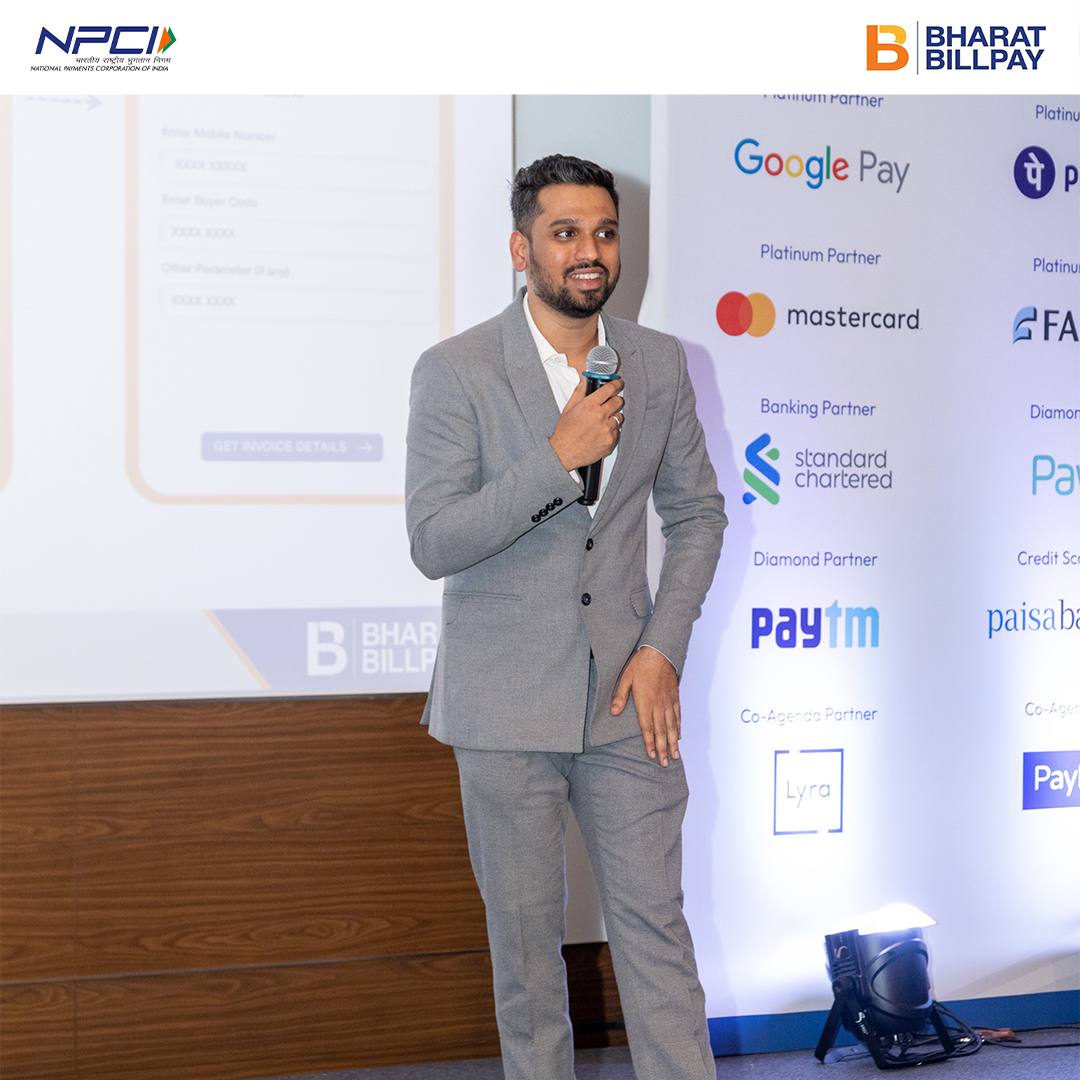 BharatConnect_'s tweet photo. Honoured to have been a part of world’s largest fintech festival in Mumbai. Our experts delivered workshops and masterclasses on latest innovations in bill payments.
#BharatBillPay #Masterclass #GlobalFintechFest #GlobalFintechFest2022 #Fintech2022 #DigitalTech #DigitalIndia https://t.co/Z2h2E2iN5k