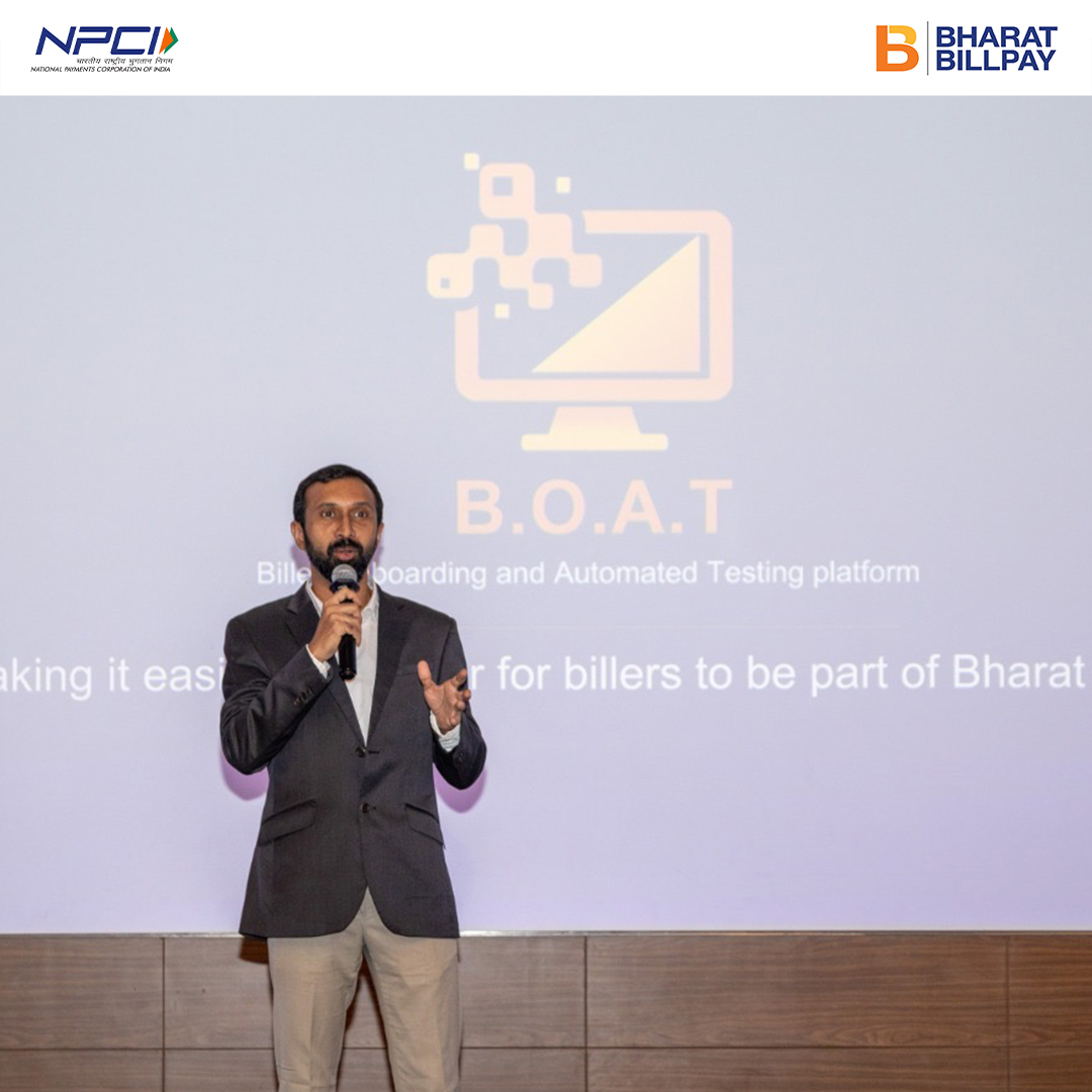BharatConnect_'s tweet photo. Honoured to have been a part of world’s largest fintech festival in Mumbai. Our experts delivered workshops and masterclasses on latest innovations in bill payments.
#BharatBillPay #Masterclass #GlobalFintechFest #GlobalFintechFest2022 #Fintech2022 #DigitalTech #DigitalIndia https://t.co/Z2h2E2iN5k