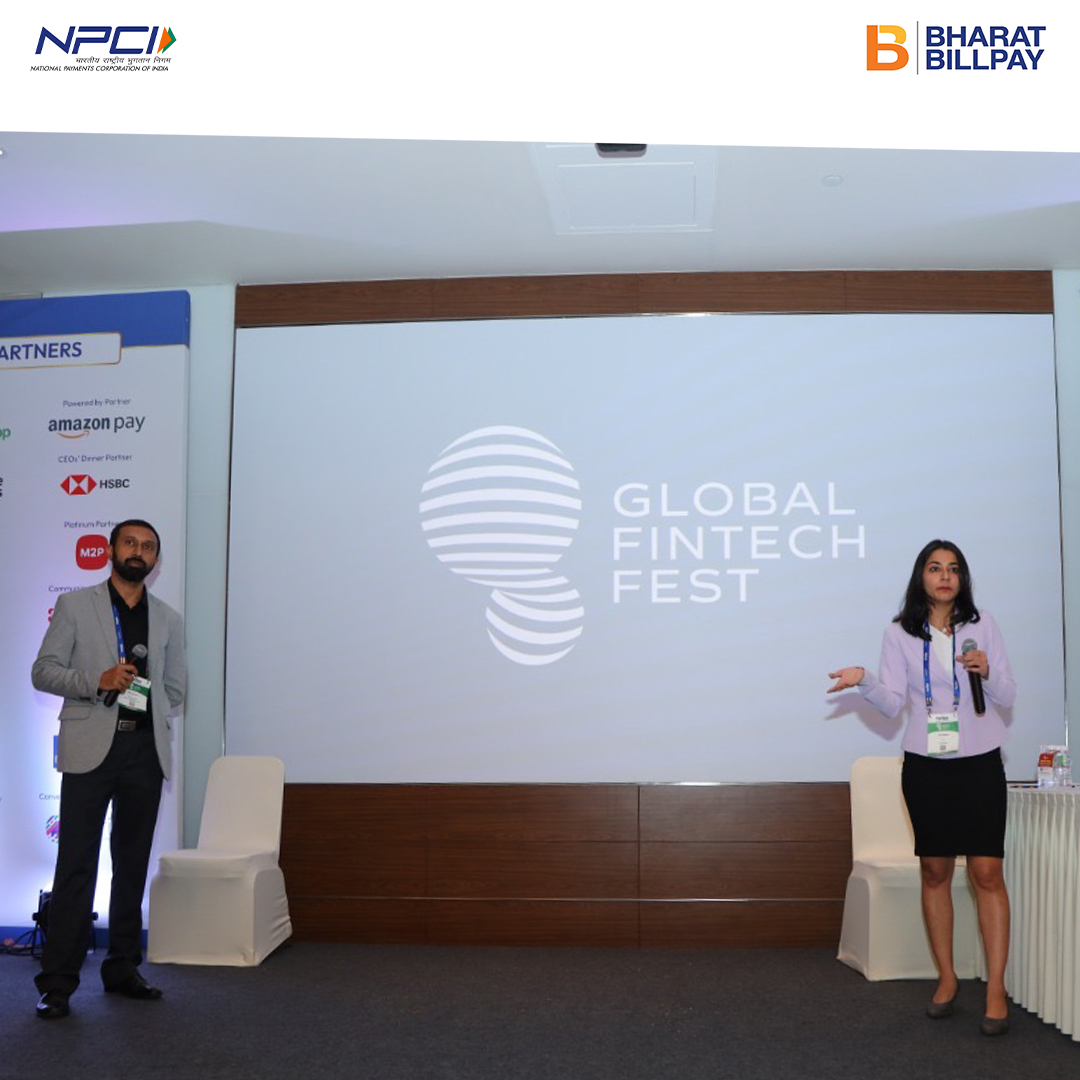 BharatConnect_'s tweet photo. Honoured to have been a part of world’s largest fintech festival in Mumbai. Our experts delivered workshops and masterclasses on latest innovations in bill payments.
#BharatBillPay #Masterclass #GlobalFintechFest #GlobalFintechFest2022 #Fintech2022 #DigitalTech #DigitalIndia https://t.co/Z2h2E2iN5k
