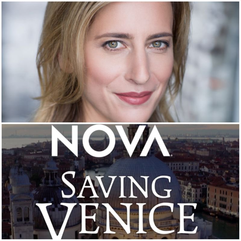 SueTerryVoices's tweet photo. New PBS Documentary 'Saving Venice' narrated by @MeyerChristy
Rising sea levels and sinking land threaten to destroy Venice. Watch on Wednesday 28th September at 9pm (CST) on PBS. #savingvenice #narration #venice #pbs #documentary #documentarynarration #voiceover https://t.co/0BGeCxO3QJ