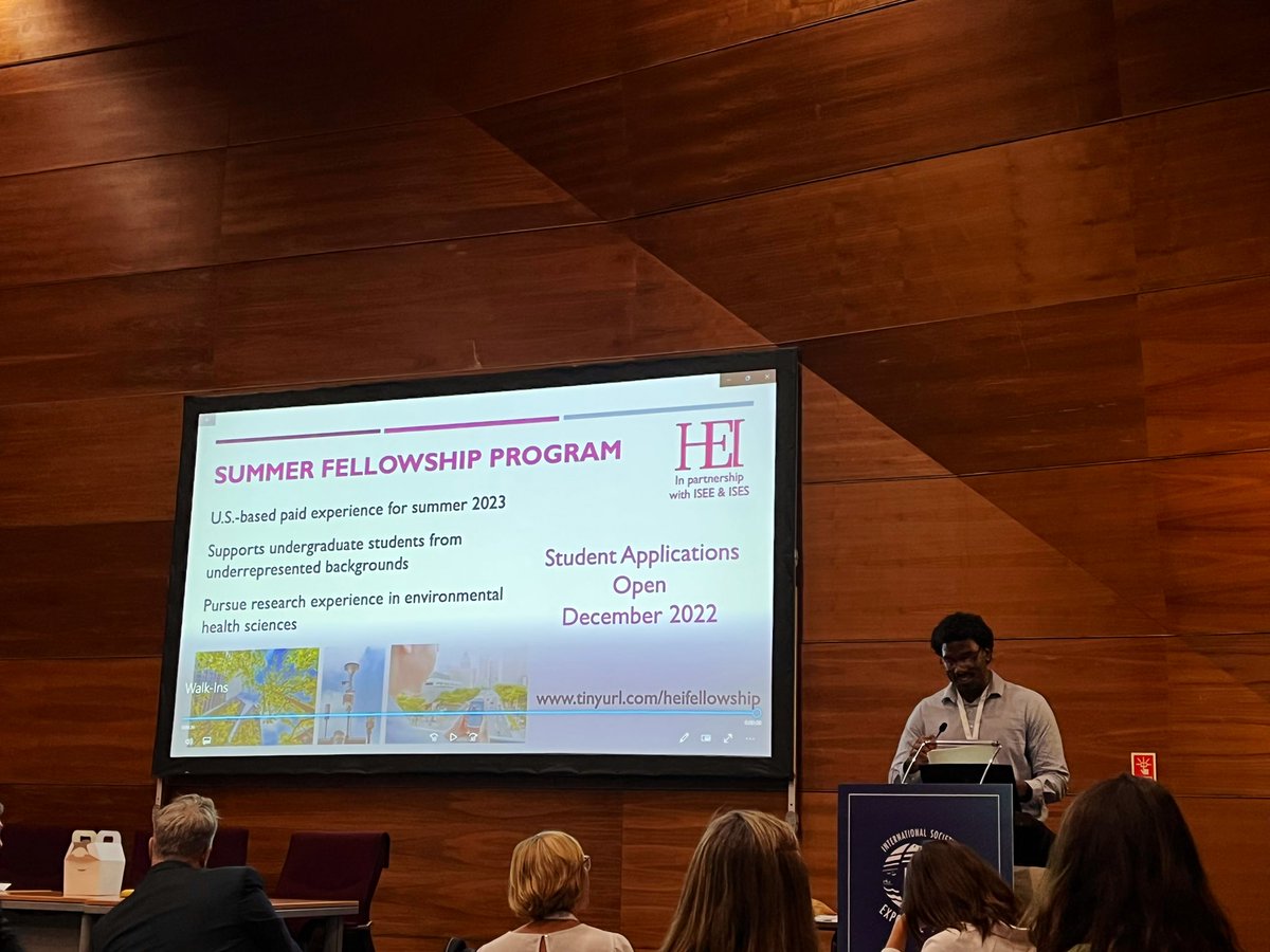 BUSPH Environmental Health tweet media