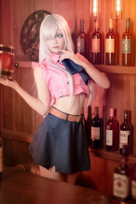 Twitterのコスプレ画像5