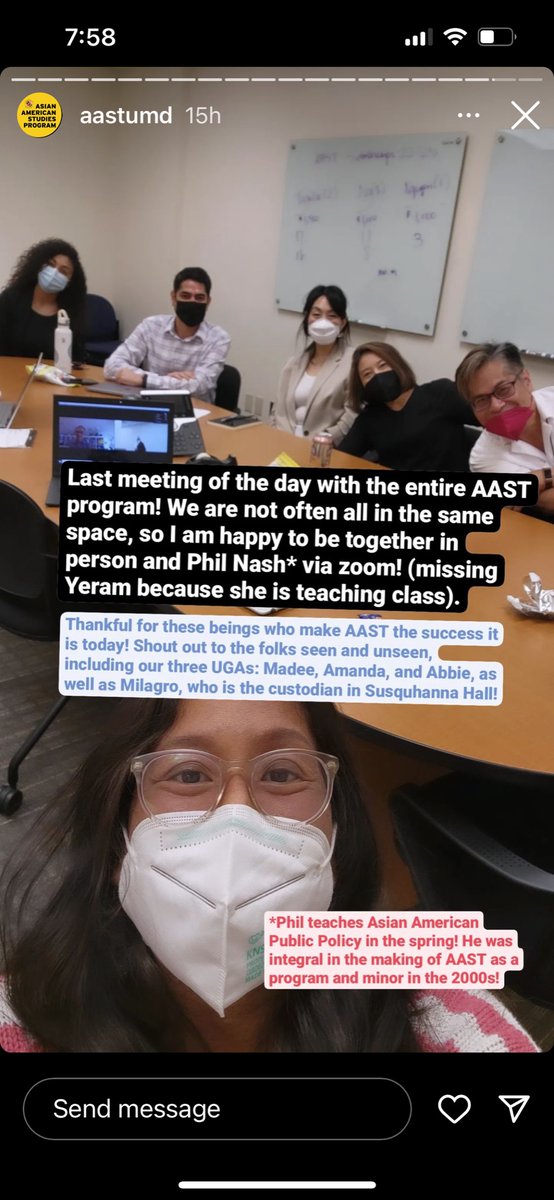 landed among extraordinary humans 😍