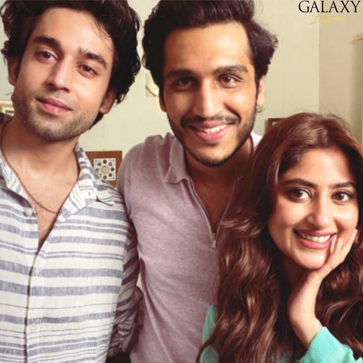 galaxylollywood's tweet photo. All the photos from set have really got us excited for this one π€©π¬ #SajalAly #BilalAbbas #RaoAliKhan https://t.co/NzxnWN6Gt5