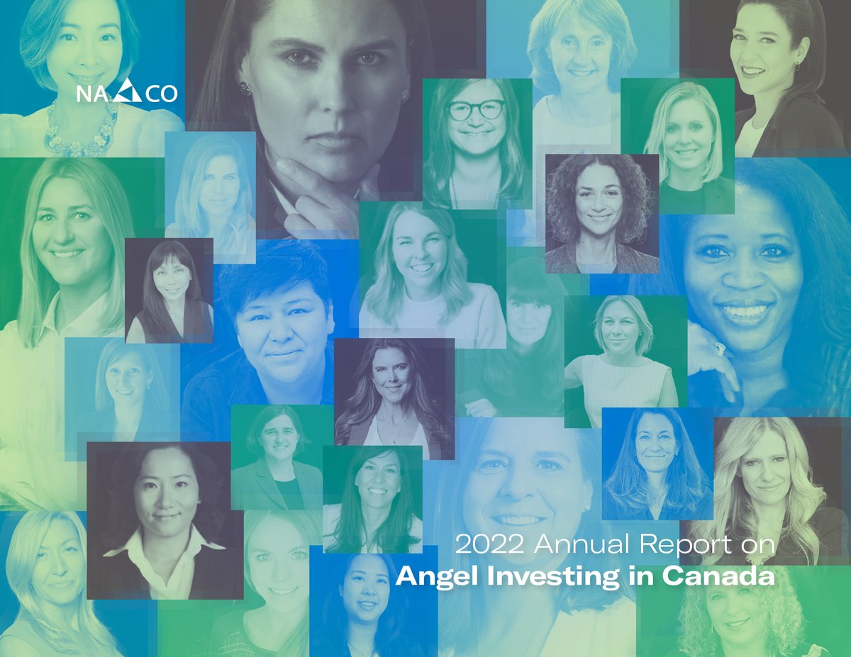 Announcing the release of our annual report on angel investing in Canada. This 232 page report analyzes Canadian angel investment totaling $262.1 million and features 27 women trailblazers at the forefront #BuiltbyAngels #WomenEntrepreneurs 🇨🇦 digital.builtbyangels.com/link/42663/