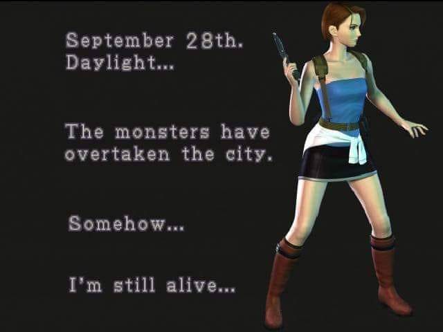 DoubleBarrelPew's tweet photo. Still one of my favorite games
#ResidentEvil #Capcom #RE3 #r3make #TwitchStreamers #twitch #PathToAffiliate https://t.co/mTDtKoPLVS