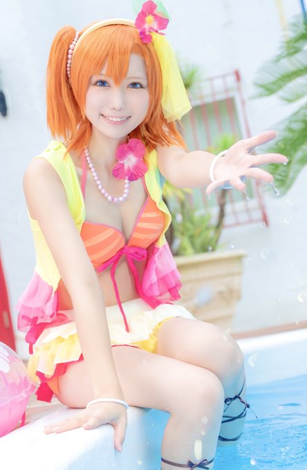 Twitterのコスプレ画像3