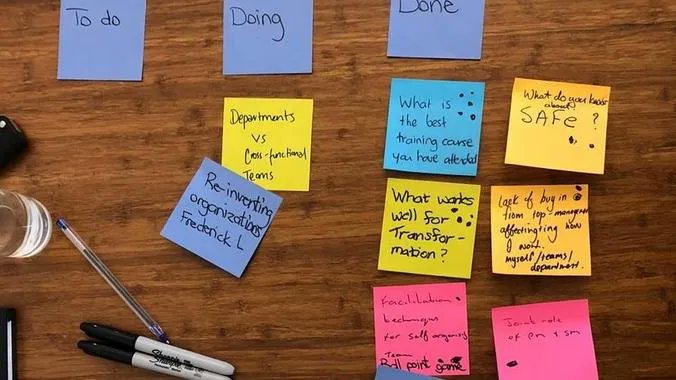 SUGSA's tweet photo. 📣 Join us for a cup of morning coffee and some brainstorming at our monthly Lean Coffee ☕
📆 Wed, 5 Oct, 7:30 AM
This is one of our favourite ways to collaborate and engage with each other around all things Agile is by having a Lean Coffee session. 
🔗 https://t.co/7ylJ2pxCHh https://t.co/ARoNjqy71W