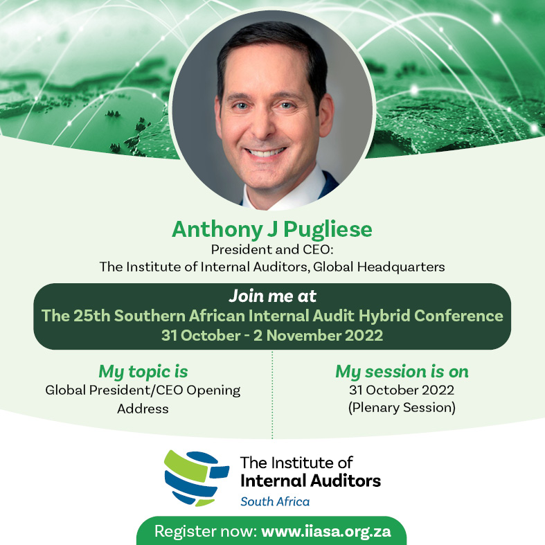 LeadershipAcademy on Twitter "(IIA SA) 25th Annual Southern African