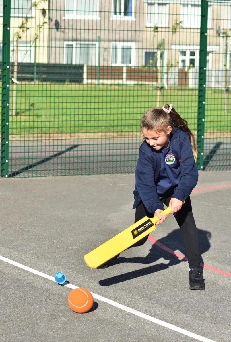 Cumbria Cricket Board (@cumbriacricket) on Twitter photo AFTER SCHOOL CRICKET | Yesterday, we had a fantastic time delivering an after school cricket session at <a href="/OrgillPrimary/">Orgill Primary School</a>! 🏏
It was great to see the children really enjoying the session. 🌟
Find out more about our Schools programmes ⬇
cumbria-cricket.co.uk/schools/ AFTER SCHOOL CRICKET | Yesterday, we had a fantastic time delivering an after school cricket session at <a href="/OrgillPrimary/">Orgill Primary School</a>! 🏏
It was great to see the children really enjoying the session. 🌟
Find out more about our Schools programmes ⬇
cumbria-cricket.co.uk/schools/