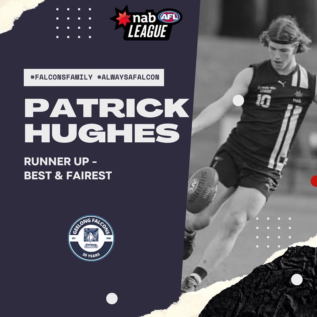 Geelong Falcons tweet media