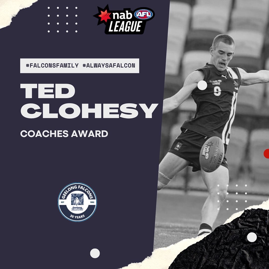 Geelong Falcons tweet media